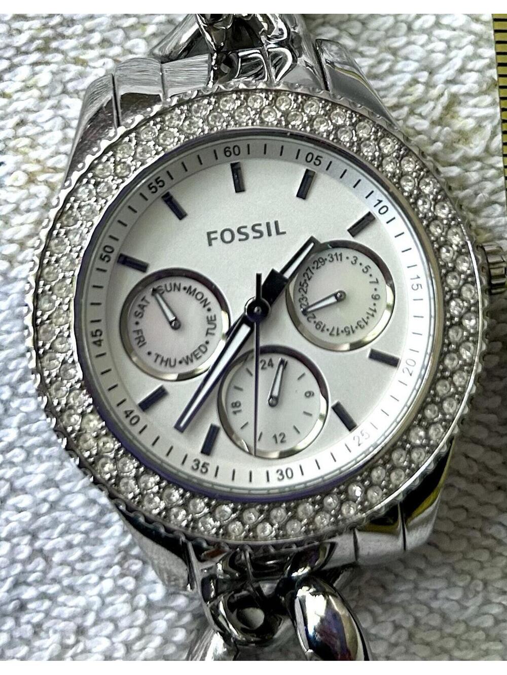 FOSSIL Stella Wristwatch ES3498 - Picture 2 of 4
